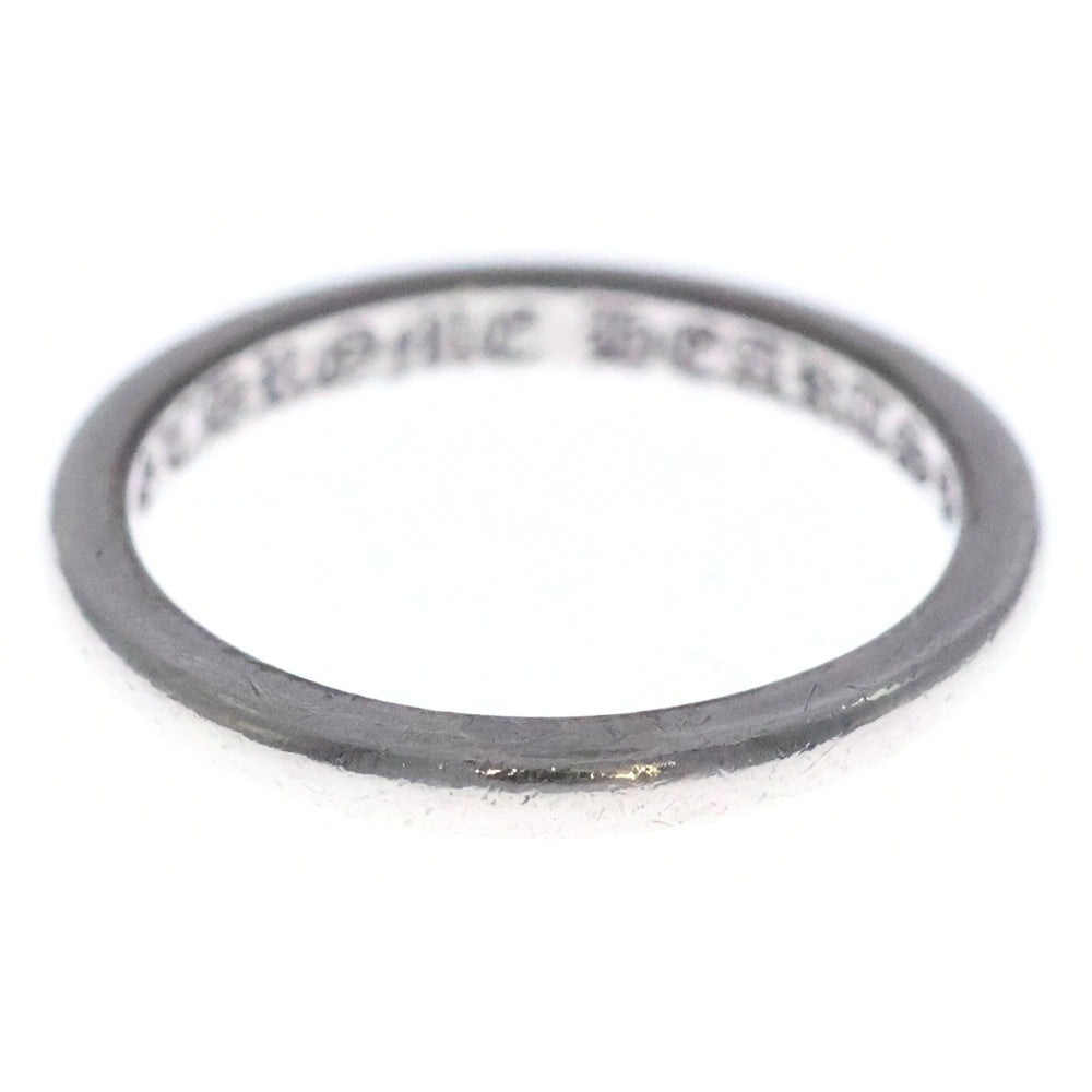CHROME HEARTS(クロムハーツ) BBBLGM WEDDING バブルガムウェディング リング シルバー