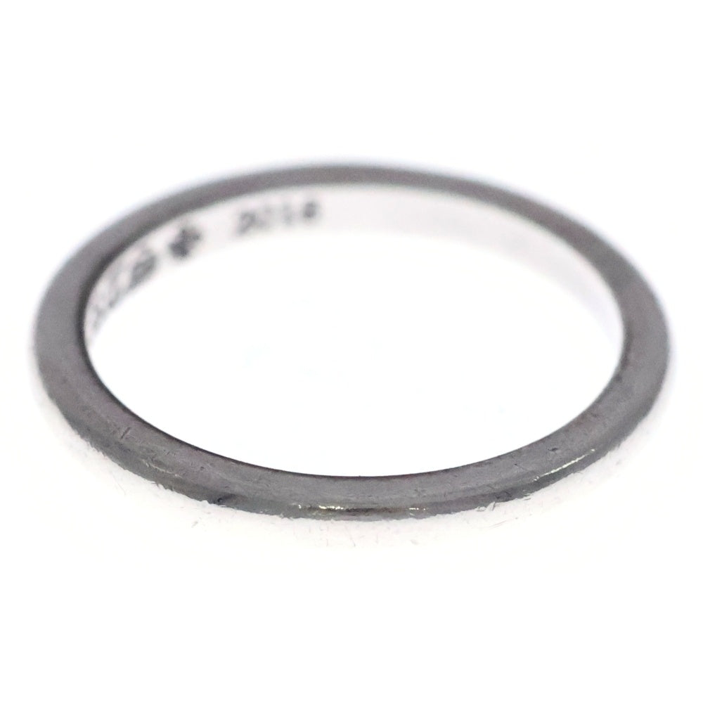 CHROME HEARTS(クロムハーツ) BBBLGM WEDDING バブルガムウェディング リング シルバー