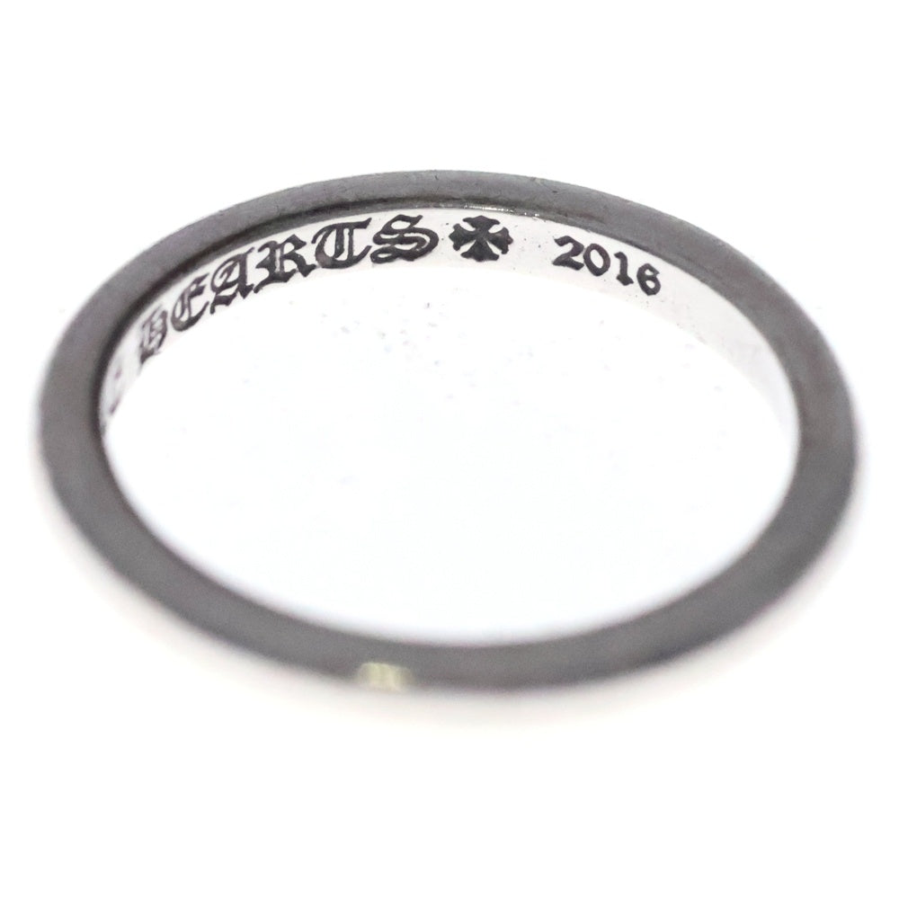 CHROME HEARTS(クロムハーツ) BBBLGM WEDDING バブルガムウェディング リング シルバー
