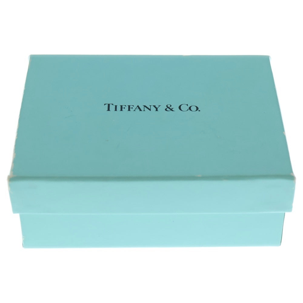 TIFFANY & Co.(ティファニー) バードクロス リング 指輪 シルバー Sv925 1.4g レディース