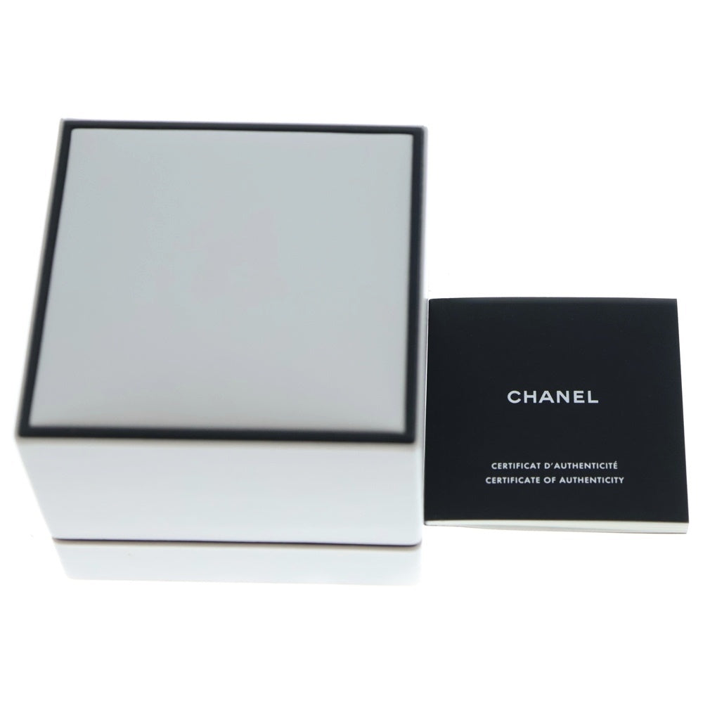 CHANEL(シャネル) ココクラッシュ ツインリング ダイヤ Au750 K18 YG/WG イエローゴールド×ホワイトゴールド J11971