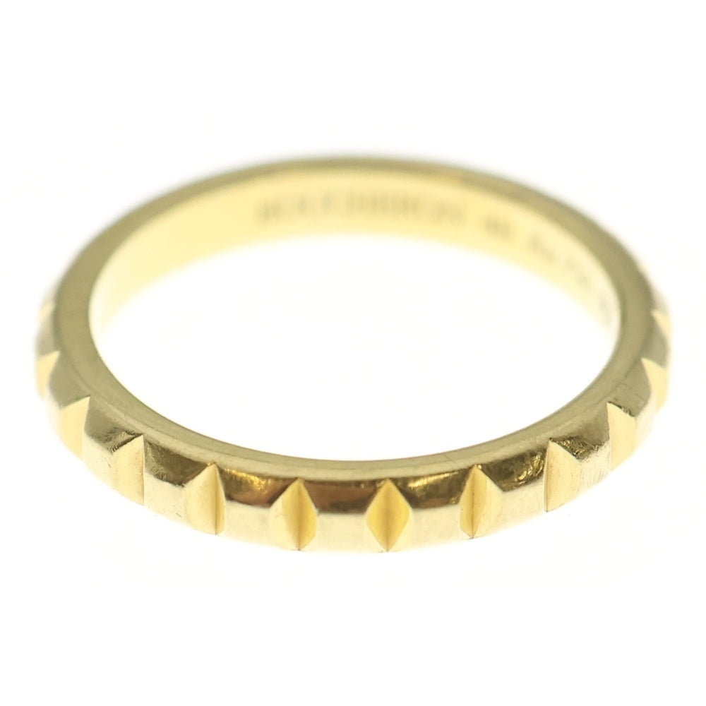 BOUCHERON(ブシュロン) キャトル クルドパリ リング 指輪 K18YG イエローゴールド レディース