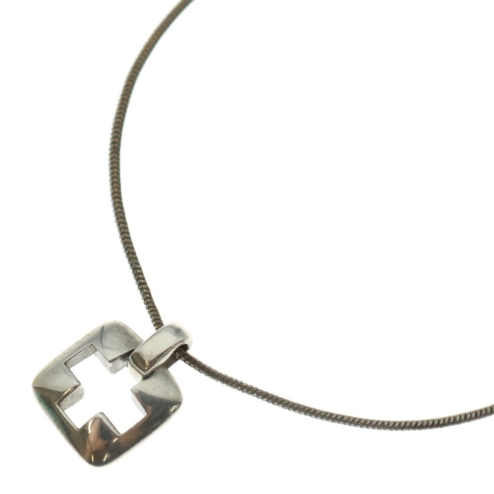 TIFFANY & Co.(ティファニー) オープンクロス ネックレス ペンダント