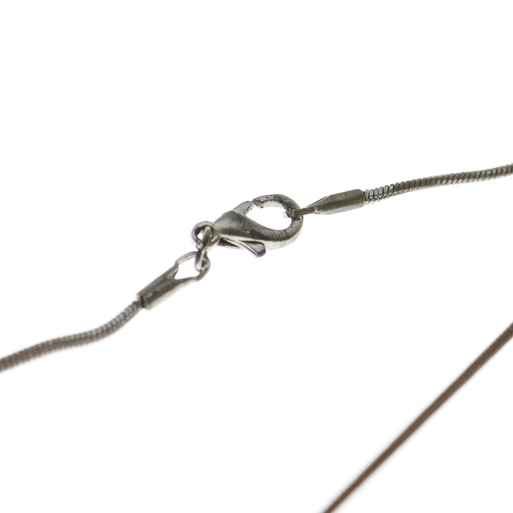 TIFFANY & Co.(ティファニー) オープンクロス ネックレス ペンダント チェーン シルバー SV925 レディース