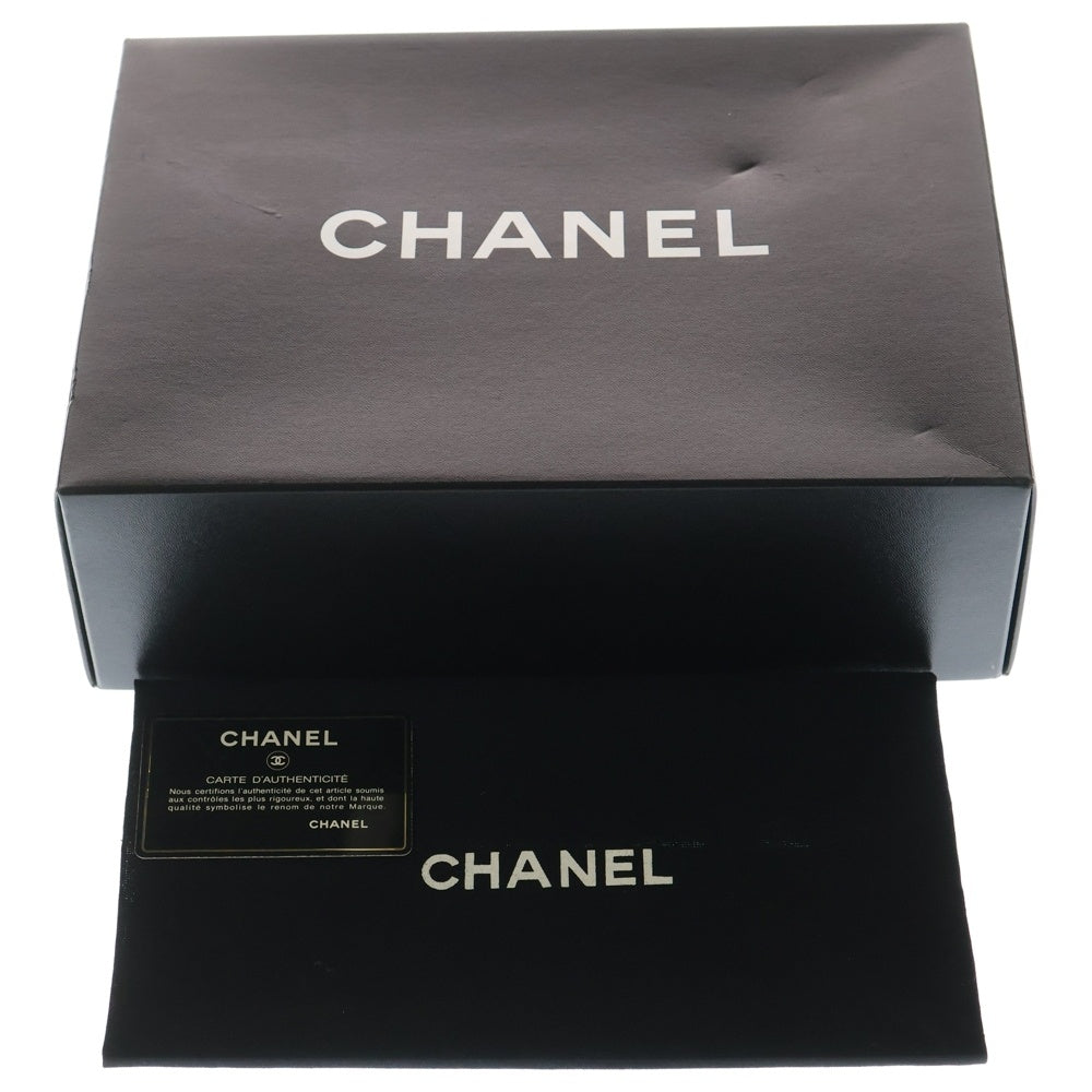 CHANEL(シャネル) マトラッセ 25 ダブルフラップ ベージュ ラムスキン ショルダーバッグ ゴールド金具 レディース