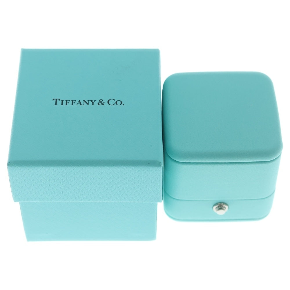 TIFFANY & Co.(ティファニー) Tワイヤー ダイヤ リング 指輪 ピンクゴールド Au750PG