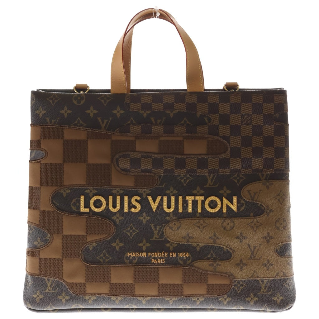 LOUIS VUITTON(ルイヴィトン) モノグラム ランドスケープ ショッパー