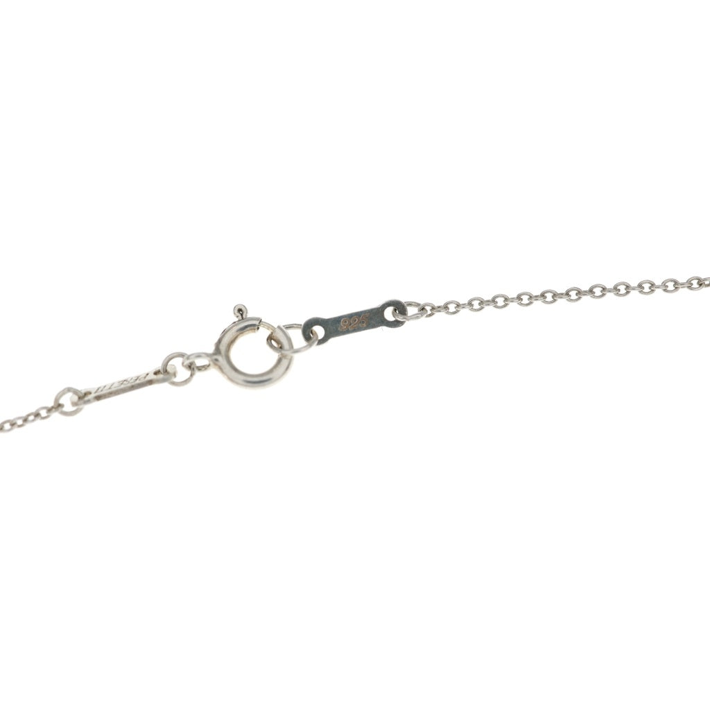TIFFANY & Co.(ティファニー) エルサペレッティ バードクロス ネックレス シルバー レディース