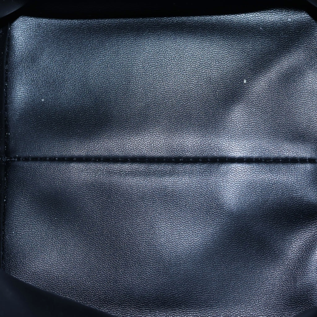 Christian Dior(クリスチャンディオール) トゥジュール バーティカルトート ナノ カナージュ 2WAY ハンド ショルダーバッグ ブラック レディース