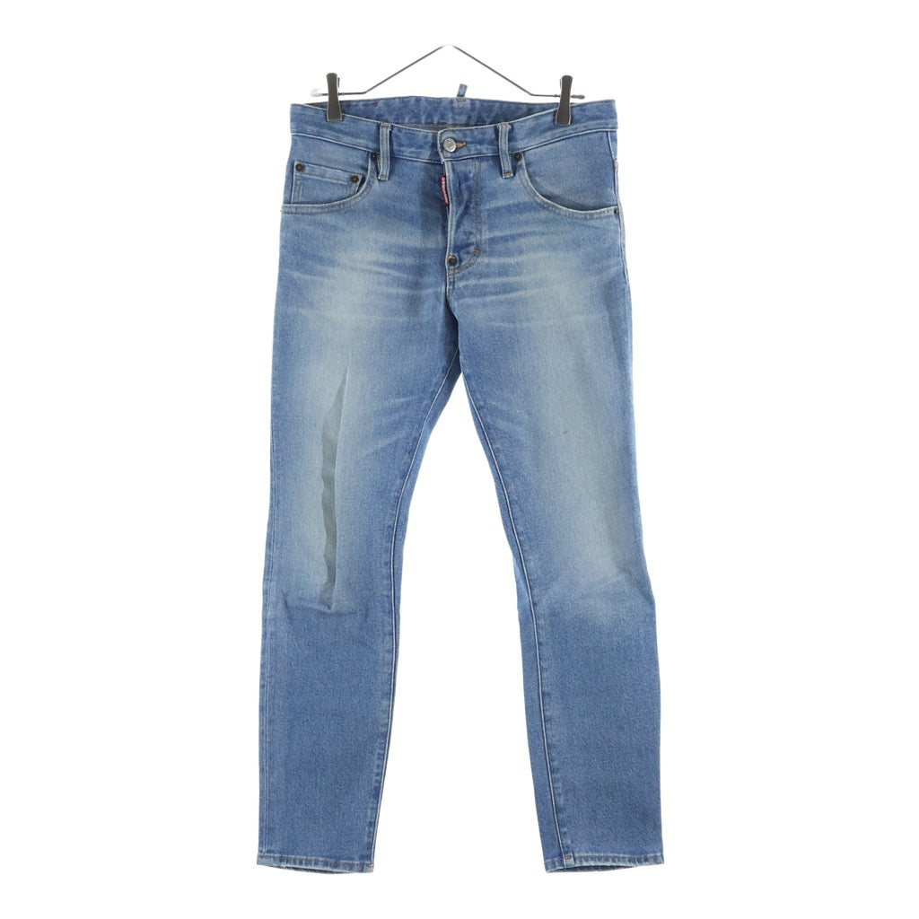 DSQUARED2(ディースクエアード) SKATER JEAN スケータージーンズ 