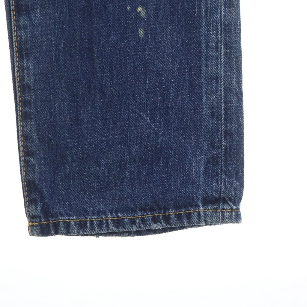 DSQUARED2(ディースクエアード) SLIM JEAN スリムジーン ダメージデニムパンツ 44 S74LA0712