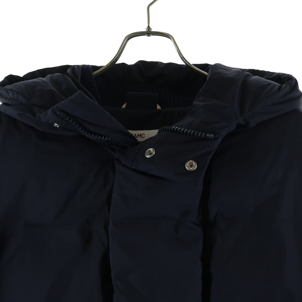 OAMC(オーエーエムシー) 19AW LITHIUM DOWN JACKET リチウムダウン ジャケット ネイビー OAMP443601