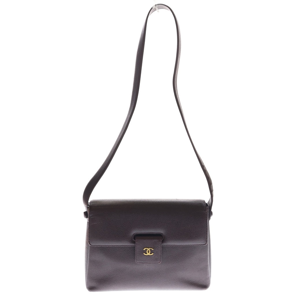 CHANEL(シャネル) ココマーク シングルフラップ クラシック ショルダー