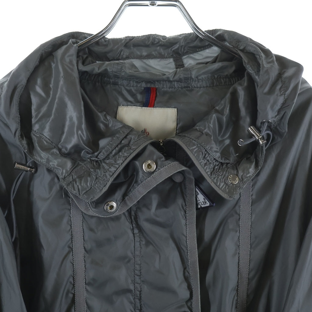 MONCLER(モンクレール) ナイロンジャケット グレー #00 210934915805 レディース