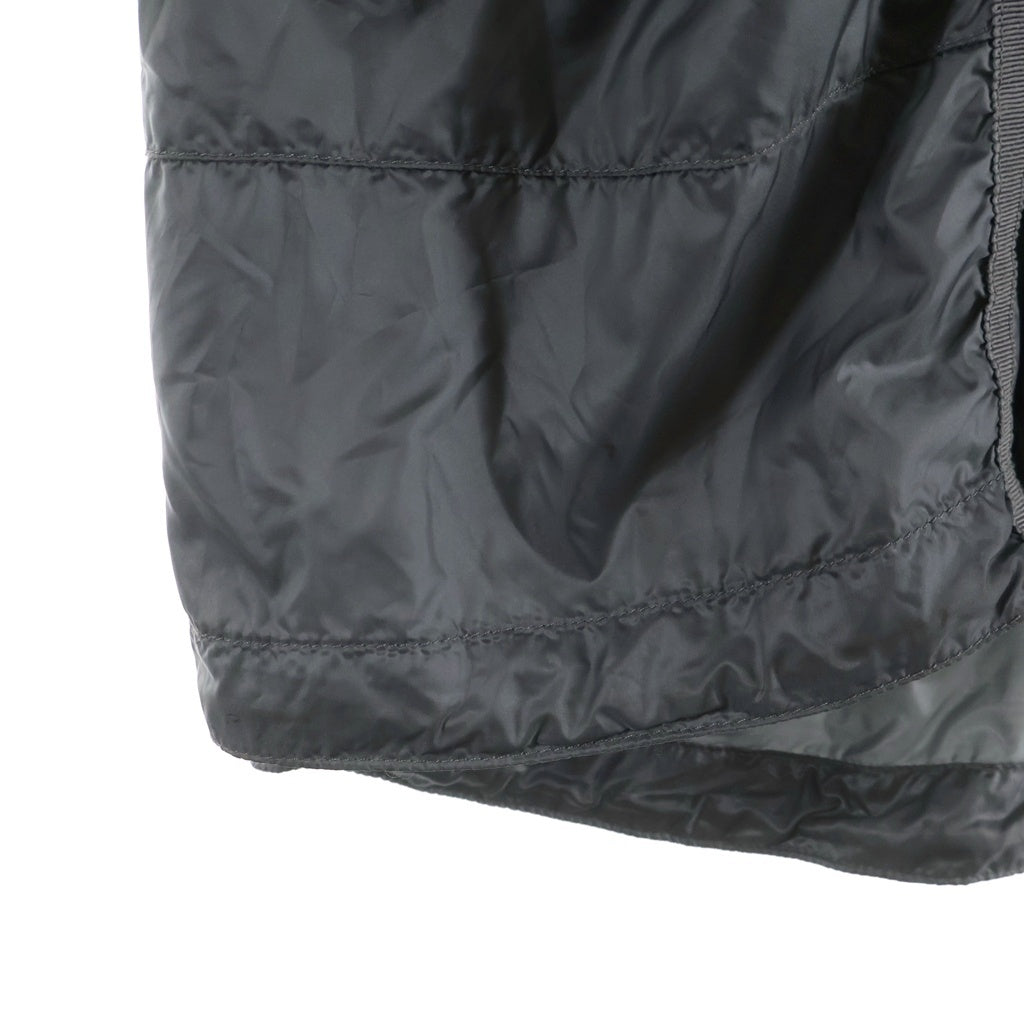 MONCLER(モンクレール) ナイロンジャケット グレー #00 210934915805 レディース