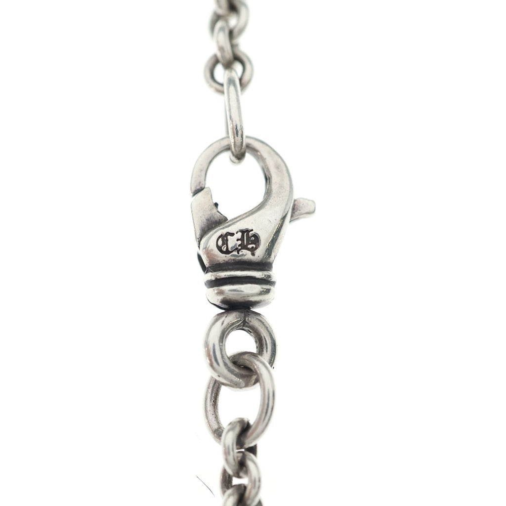 CHROME HEARTS(クロムハーツ) NE CHAIN 20 NE 20inch チェーンネックレス BCA080 シルバー