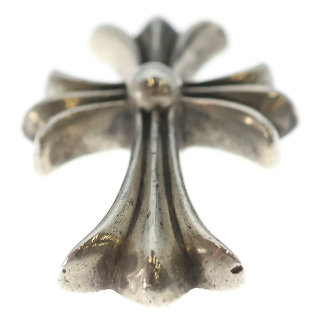 CHROME HEARTS(クロムハーツ) CH CRS SML スモールCHクロス ペンダントトップ BCA219 シルバー