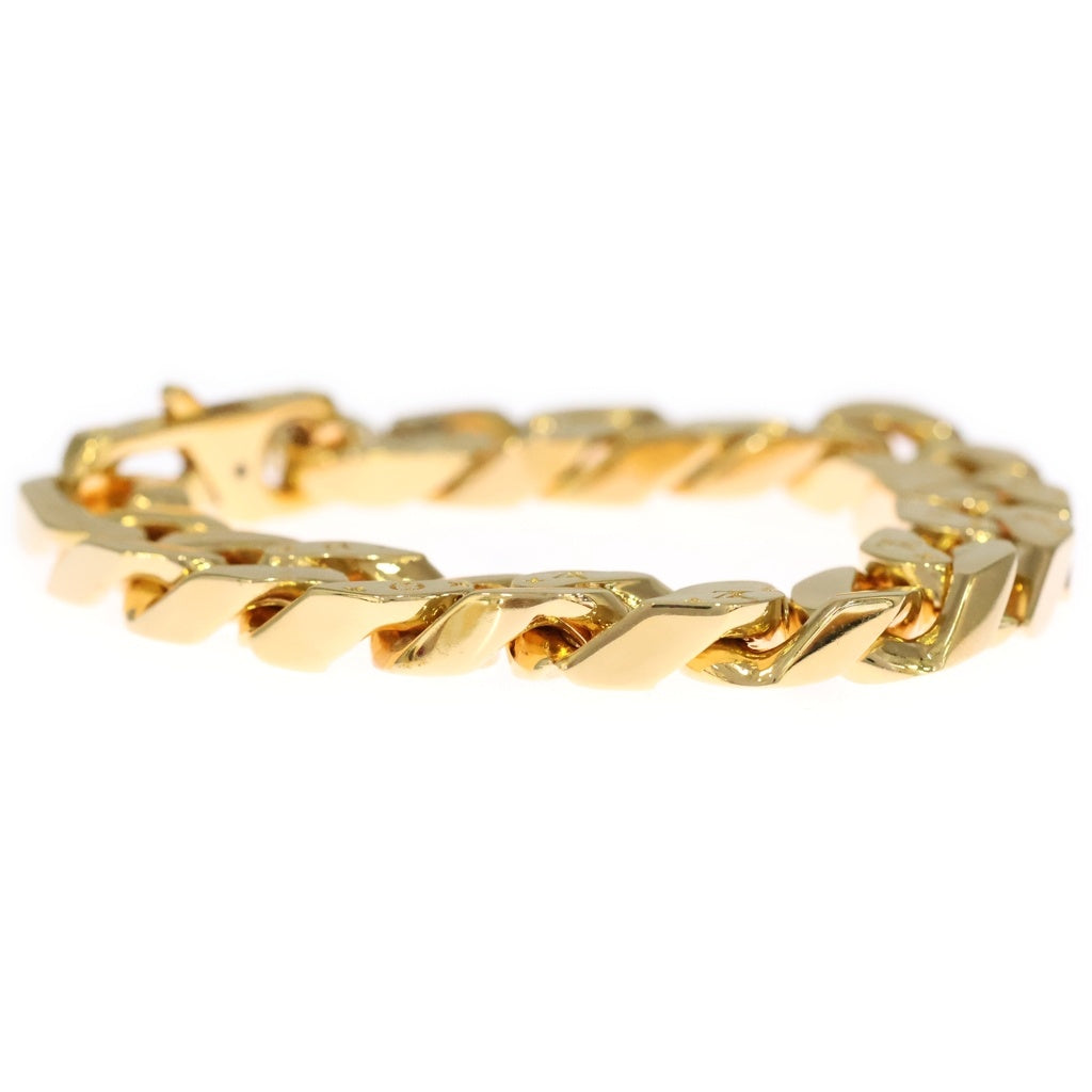 LOUIS VUITTON(ルイヴィトン) ブラスレ チェーンリンクス ブレスレット チェーン ゴールド #M M00305 レディース