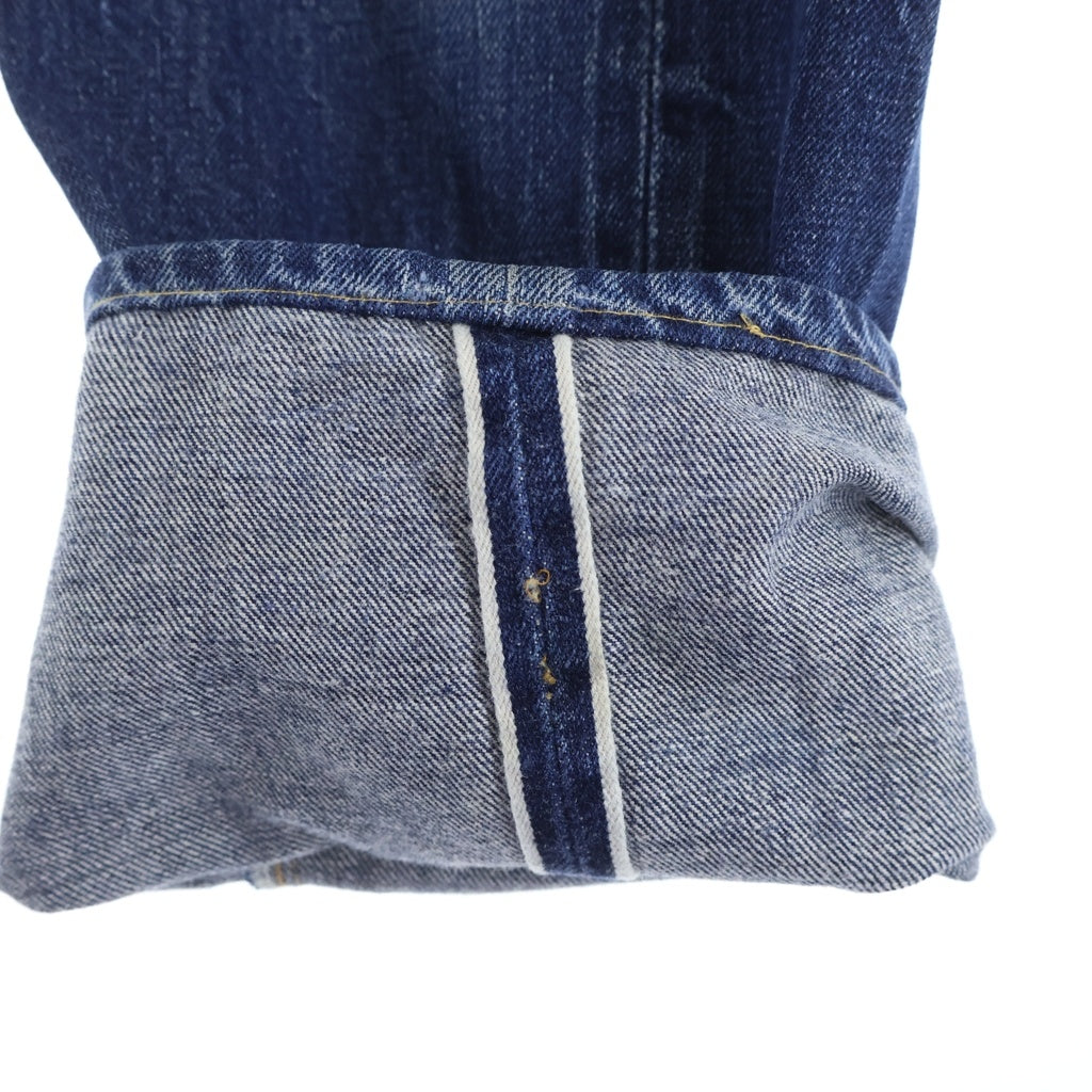 Levi's VINTAGE CLOTHING(リーバイス ビンテージ クロージング) 70s VINTAGE 501 BIG E 後期 ボタン裏16 デニムパンツ インディゴ