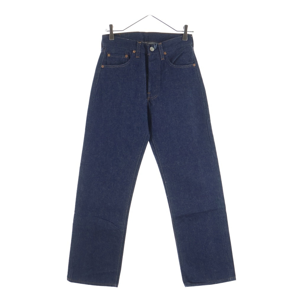 Levi's VINTAGE CLOTHING(リーバイス ビンテージ クロージング) 80s VINTAGE DEAD STOCK 501 赤耳 RED LINE ボタン裏524 デニムパンツ インディゴ デッドストック