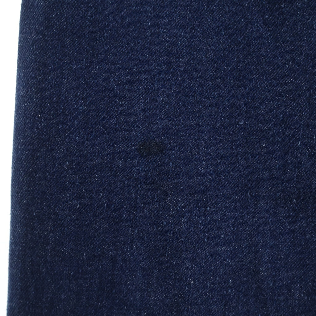 Levi's VINTAGE CLOTHING(リーバイス ビンテージ クロージング) 40S VINTAGE 701 片面タブ ボタン裏14 ジップフライデニムパンツ インディゴ