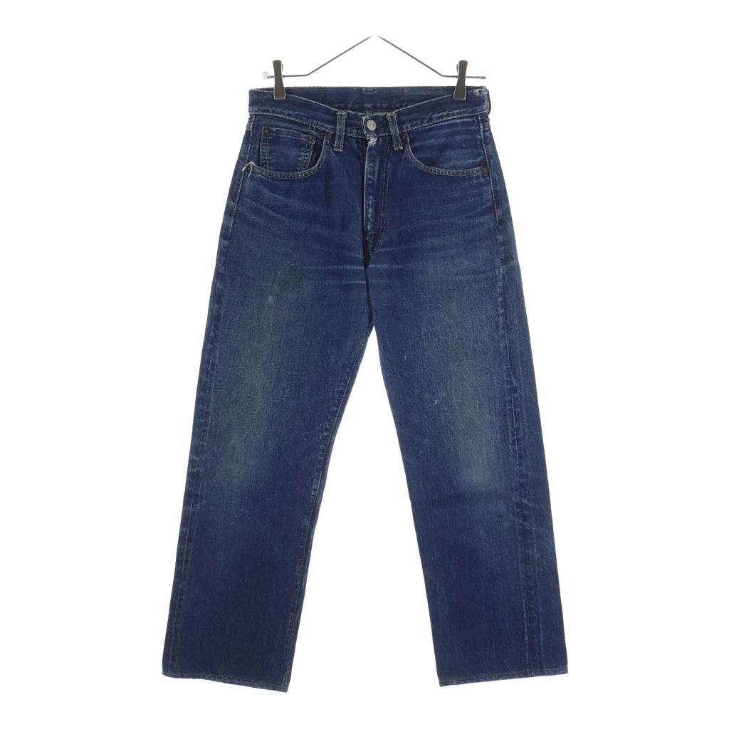 Levi's(リーバイス) 50s VINTAGE 501 ZXX 革パッチ ボタン裏J デニムパンツ インディゴ