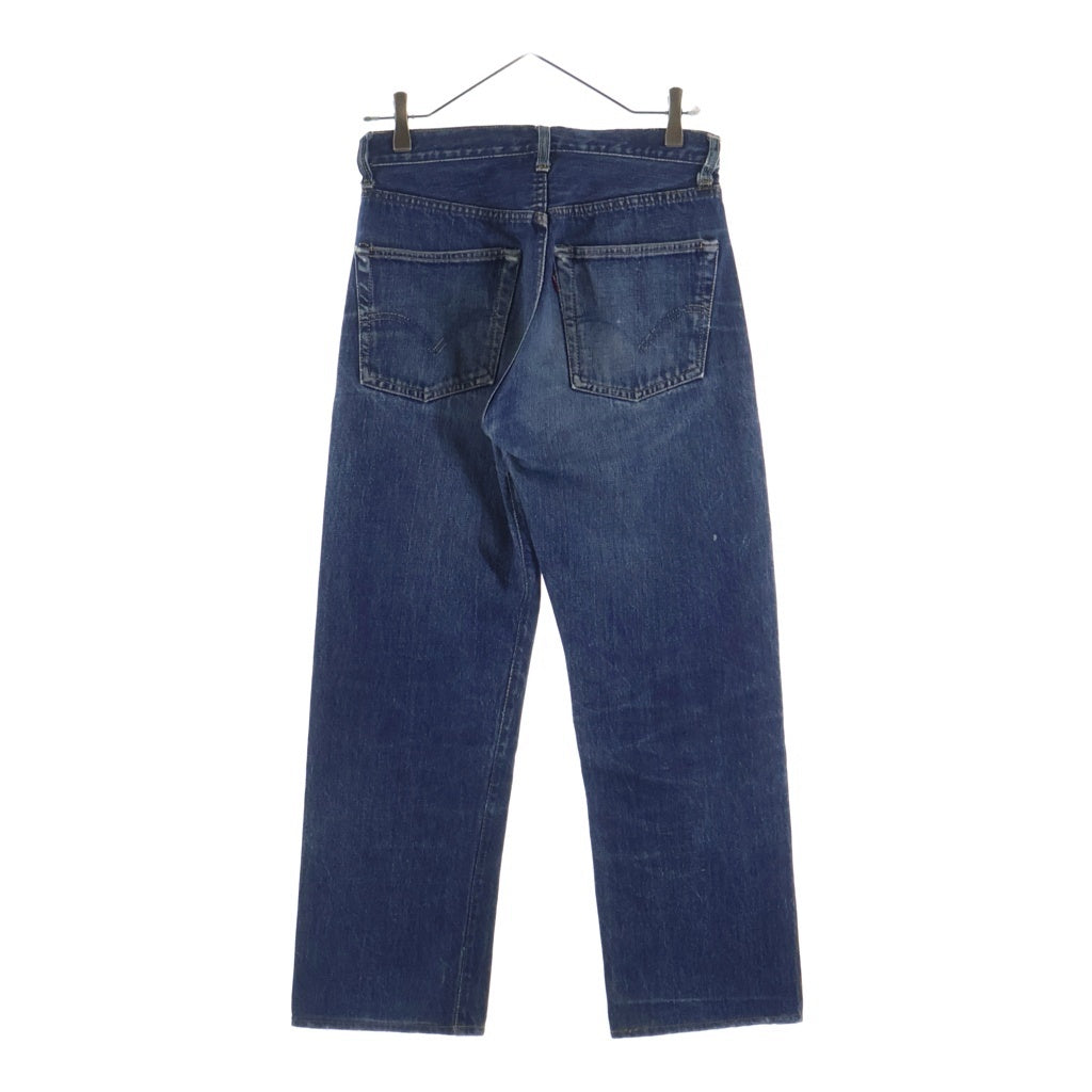 Levi's(リーバイス) 50s VINTAGE 501 ZXX 革パッチ ボタン裏J デニムパンツ インディゴ