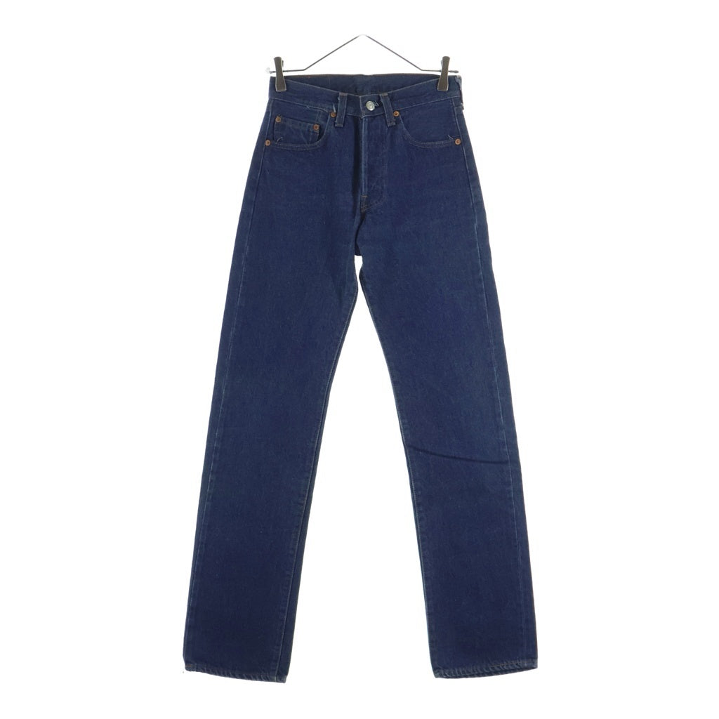 Levi's(リーバイス) 501XX ボタンフライ 紙パッチ デニムパンツ インディゴ ヴィンテージ