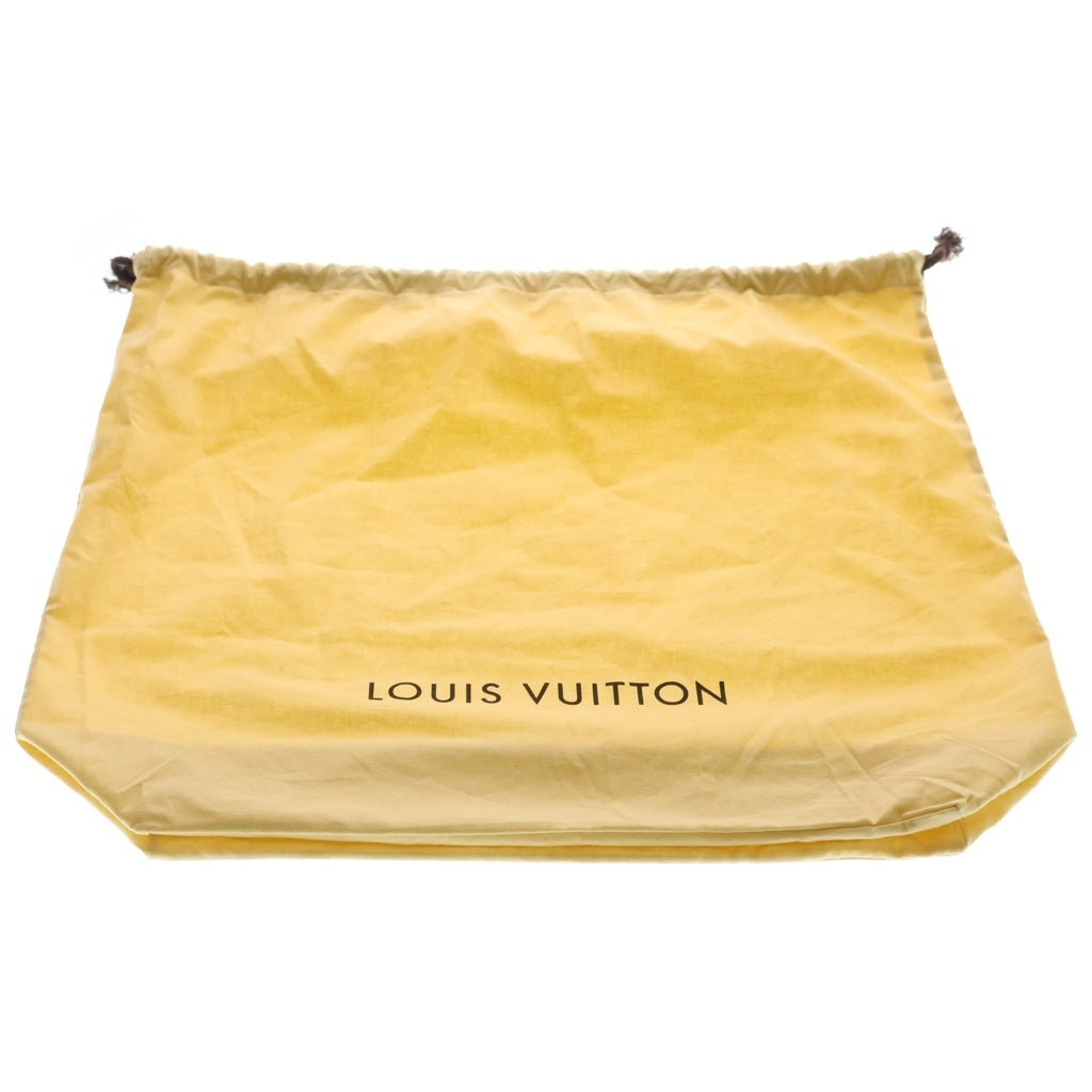 LOUIS VUITTON(ルイヴィトン) トリアナ ハンドバック ダミエ PVC レザー ブラウン N51155 レディース