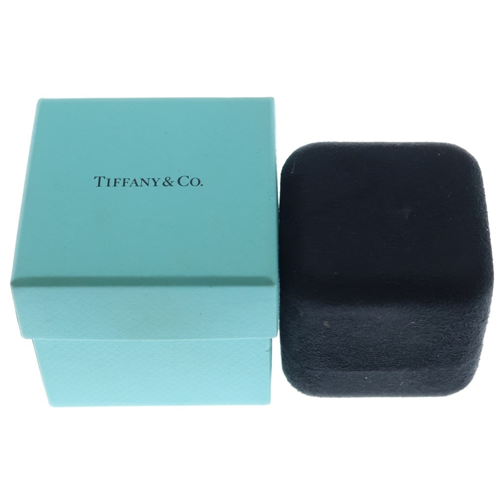 TIFFANY & Co.(ティファニー) Tワン ナロー ダイヤ リング 指輪 イエローゴールド レディース