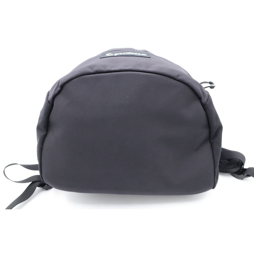 SUPREME(シュプリーム) 18SS BACKPACK ボックスロゴ バックパック リュック ブラック