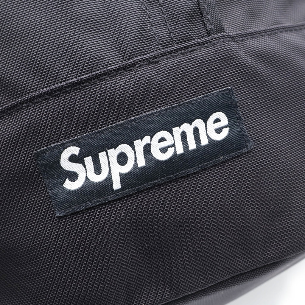 SUPREME(シュプリーム) 18SS BACKPACK ボックスロゴ バックパック リュック ブラック