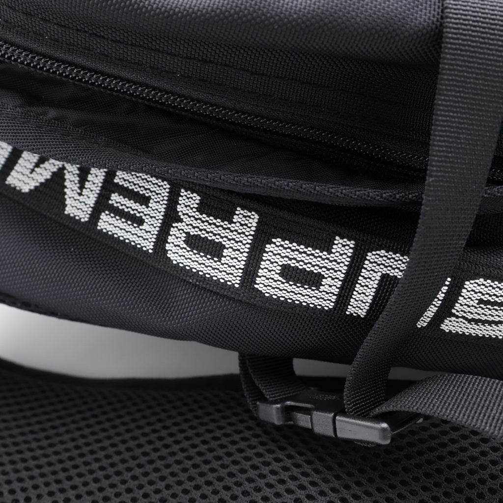 SUPREME(シュプリーム) 18SS BACKPACK ボックスロゴ バックパック リュック ブラック