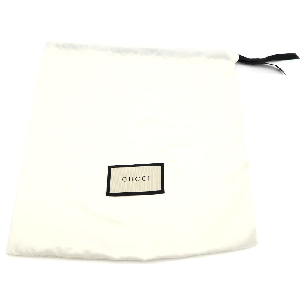 GUCCI(グッチ) パドロック ショルダーバッグ チェーンバッグ レッド レザー 409487 ゴールド金具 レディース