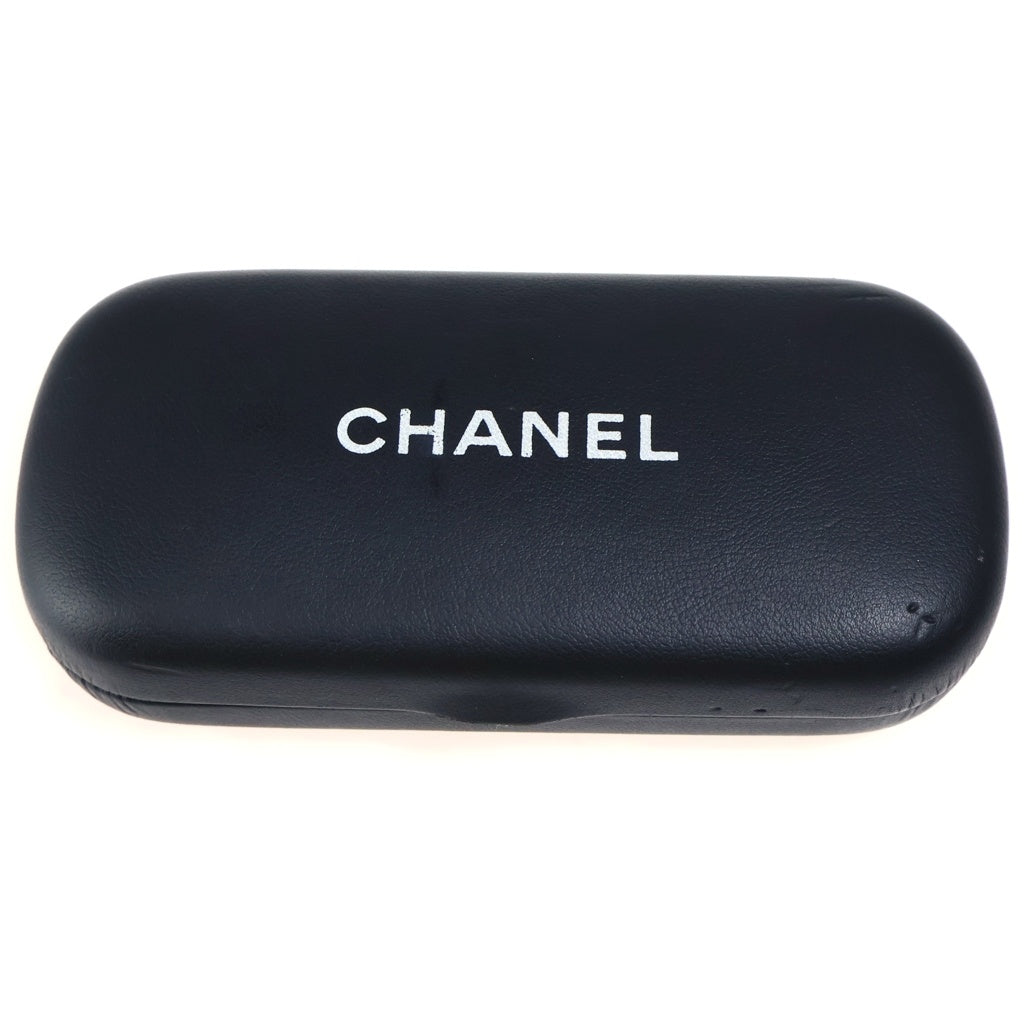 CHANEL(シャネル) ココマーク オーバルシェイプ サングラス アイウェア ブラック 03517 94305 レディース