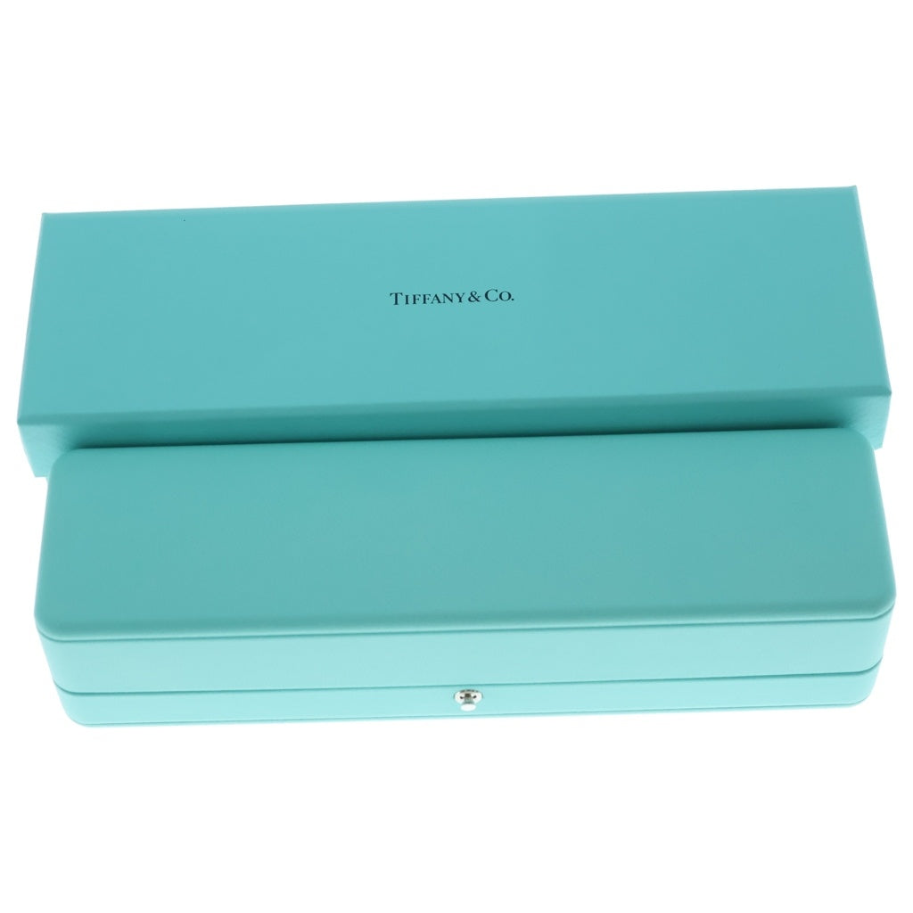 TIFFANY & Co.(ティファニー) ハードウェア スモールリンク ブレスレット SV925 シルバー 17.2g レディース