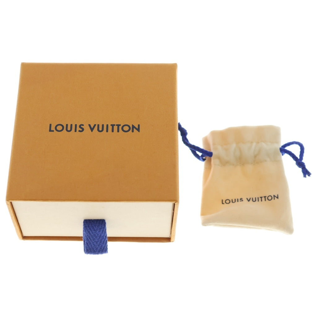 LOUIS VUITTON(ルイヴィトン) プレシャス ナノグラム ブラスレ ブレスレット ゴールド/シルバー M00579 レディース