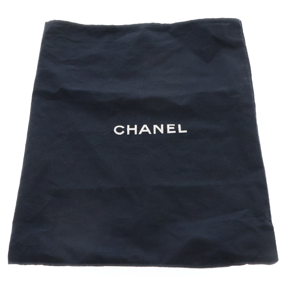 CHANEL(シャネル) マトラッセ ベロア チェーンショルダーバッグ ブラックゴールド金具 ココマーク ラインストーン