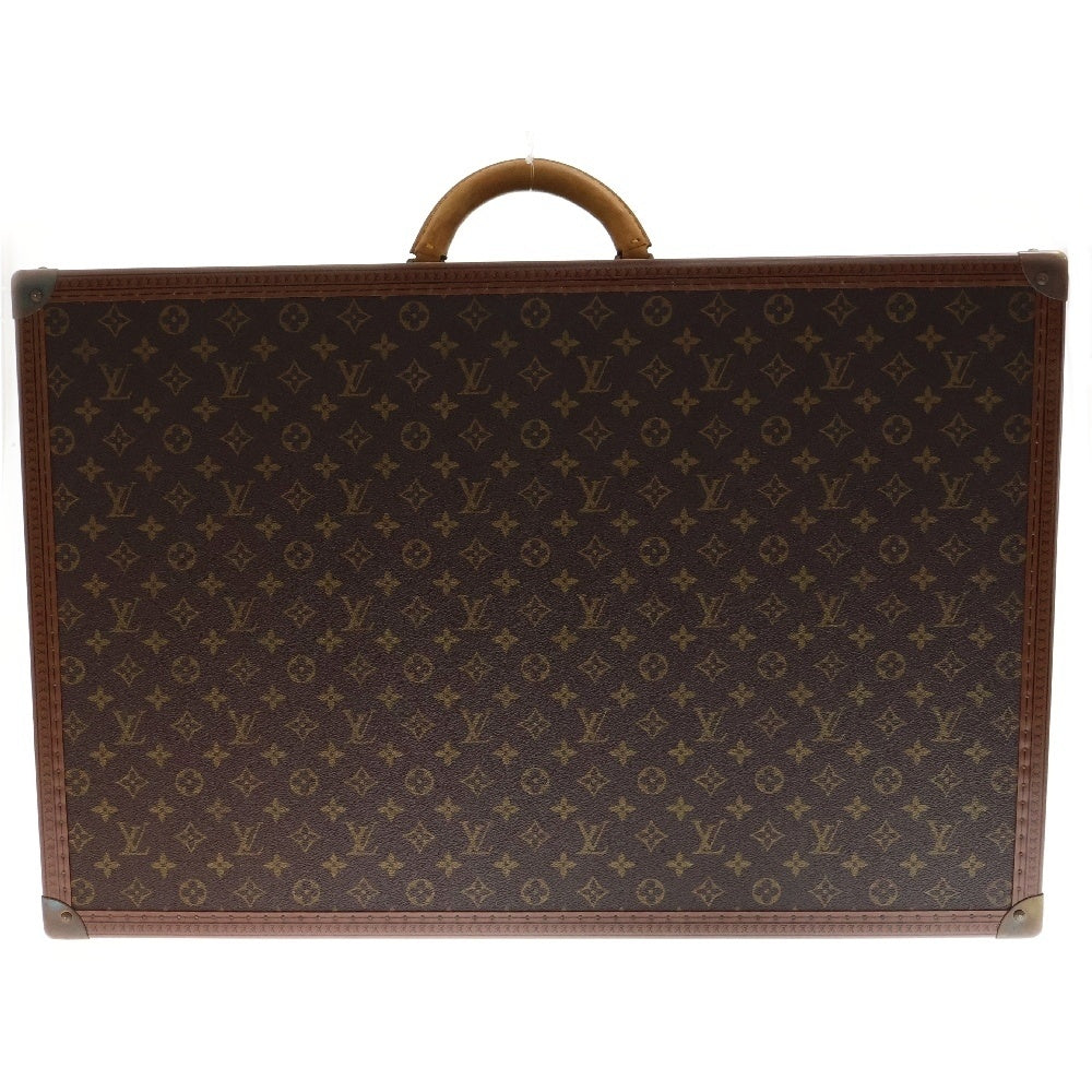 LOUIS VUITTON(ルイヴィトン) モノグラム ビステン70 トランク スーツケース ブラウン PVCレザー M21324