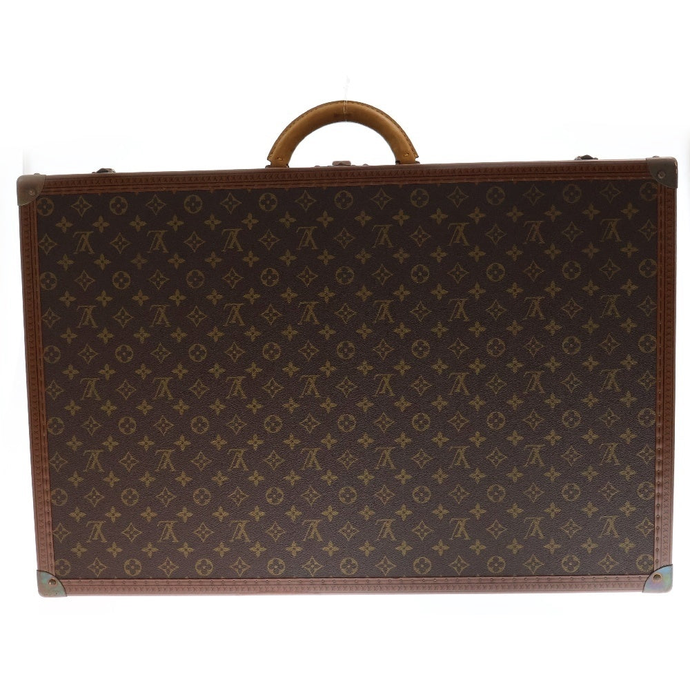 LOUIS VUITTON(ルイヴィトン) モノグラム ビステン70 トランク スーツケース ブラウン PVCレザー M21324