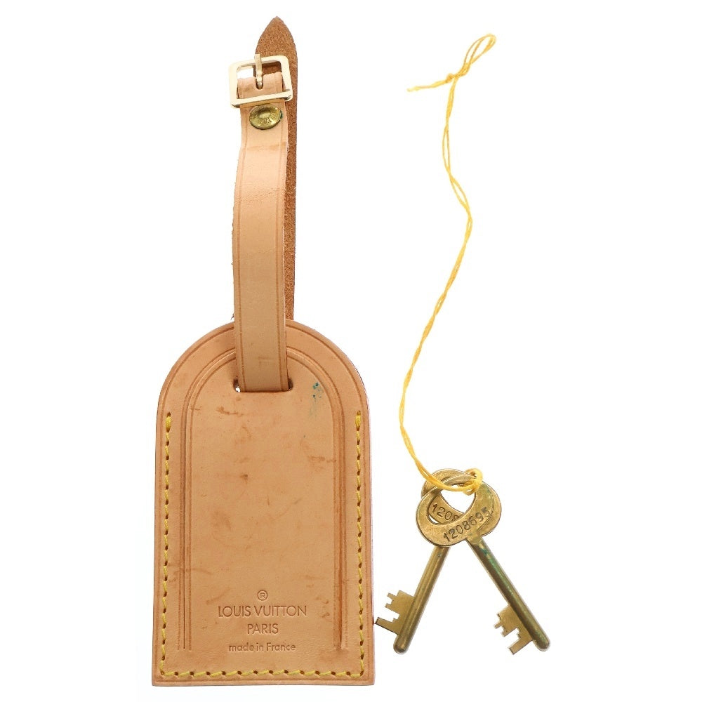 LOUIS VUITTON(ルイヴィトン) モノグラム ビステン70 トランク スーツケース ブラウン PVCレザー M21324