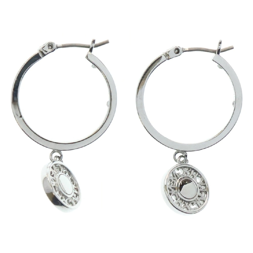 GIVENCHY(ジバンシィ) フープピアス シルバー メタル アクセサリー