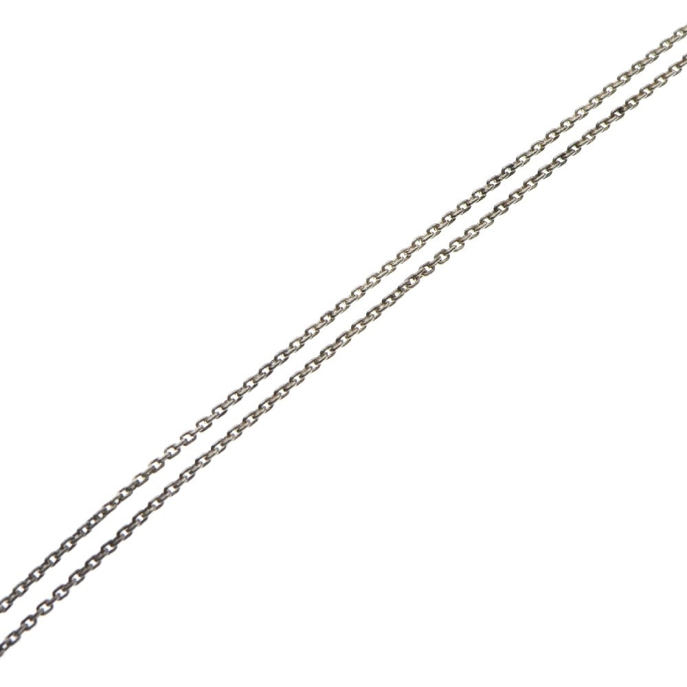 TIFFANY&Co(ティファニー) ハードウェア リンク ネックレス ペンダント Ag925 シルバー