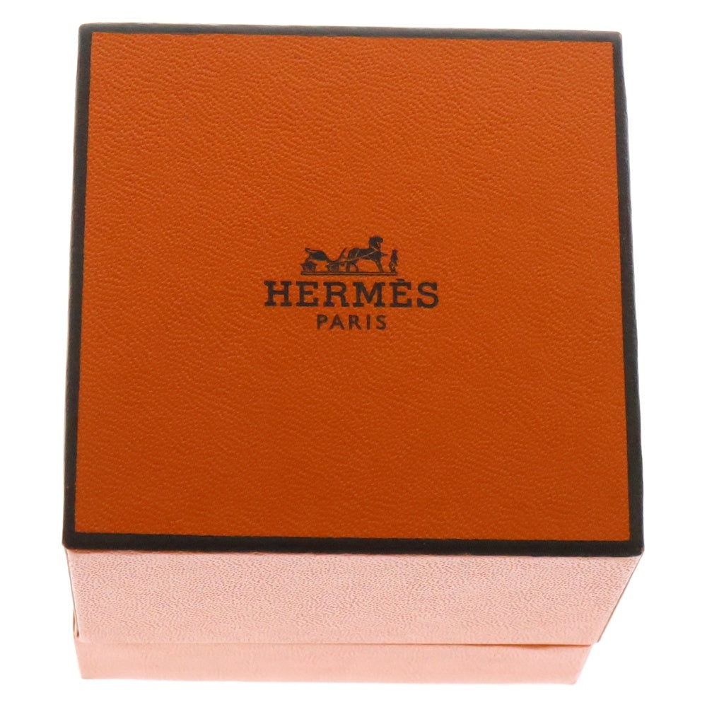 HERMES(エルメス) #53 クロワゼット リング シルバー 指輪