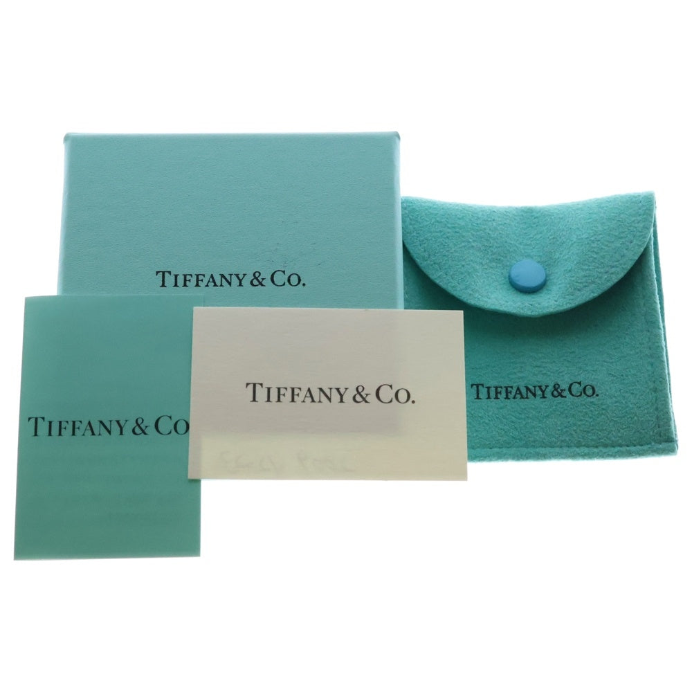 TIFFANY & Co.(ティファニー) ラビングハート ネックレス シルバー