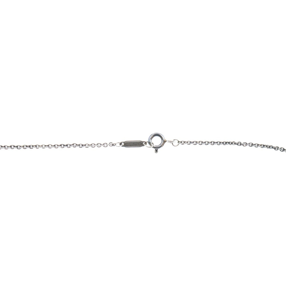 TIFFANY & Co.(ティファニー) リターントゥ ティファニー ダブルハートタグ ネックレス シルバー シェル ハート