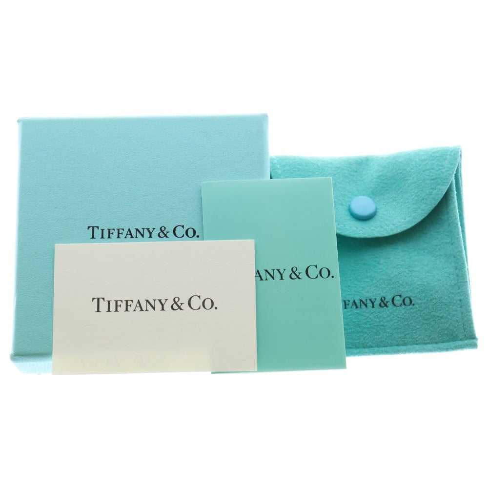 TIFFANY & Co.(ティファニー) リターントゥ ティファニー ダブルハートタグ ネックレス シルバー シェル ハート