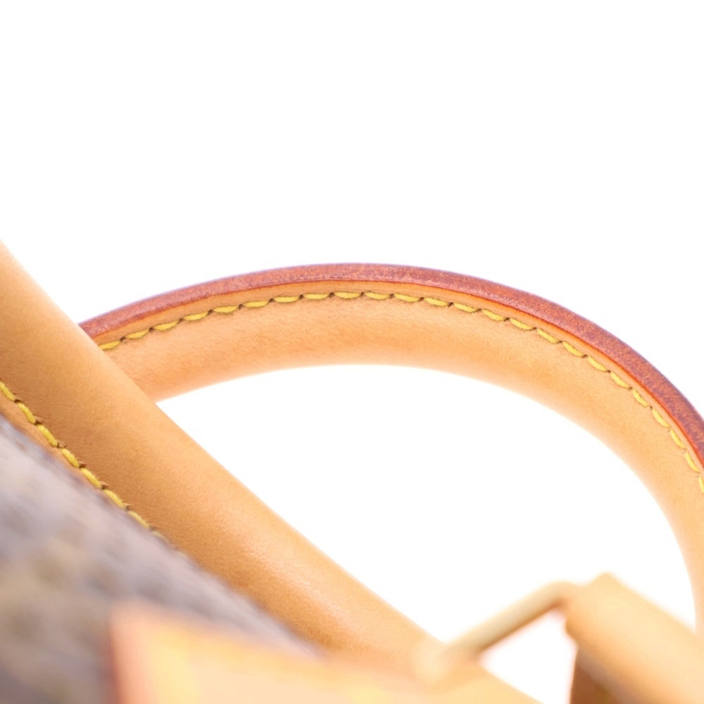 LOUIS VUITTON(ルイヴィトン) モノグラム ペルフォ スピーディ30 M95181 ブラウン ハンドバッグ ボストンバッグ