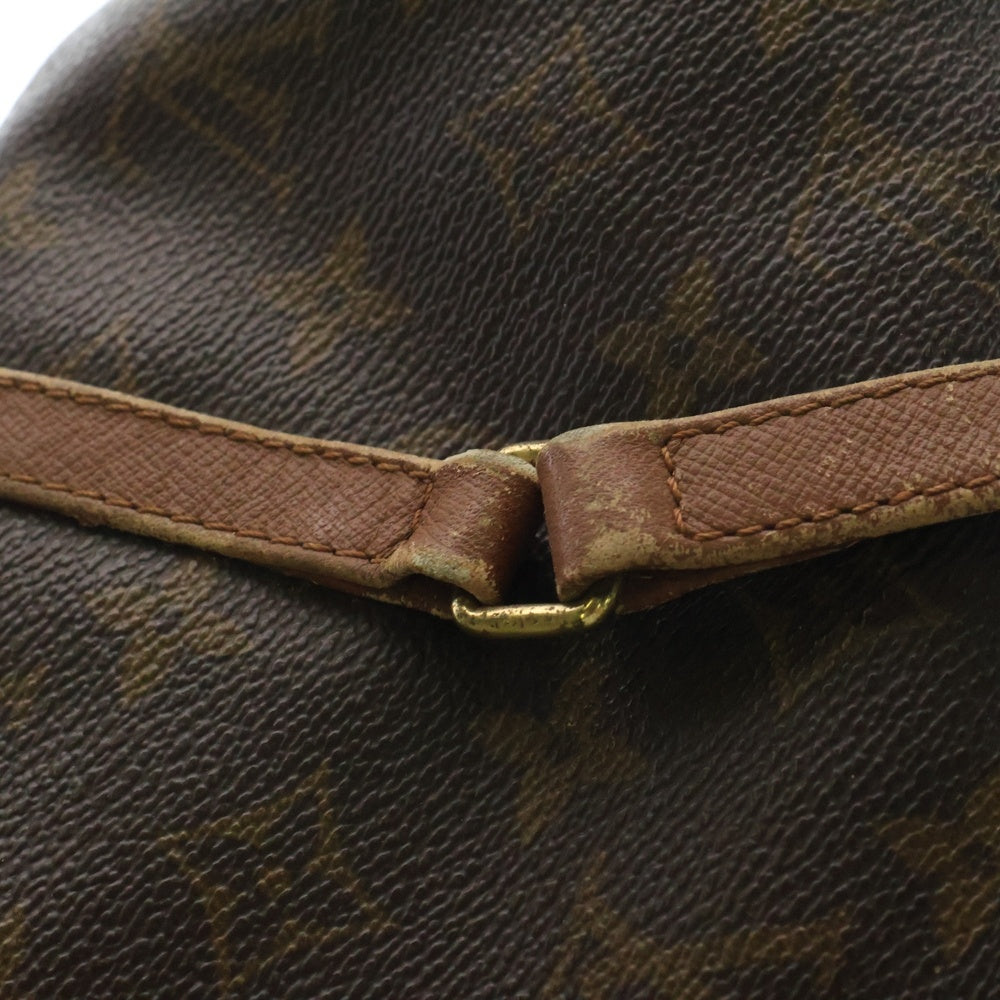 LOUIS VUITTON(ルイヴィトン) モノグラム パピヨン30 ハンドバッグ ミニバッグ ゴールド金具 ブラウン PVC×レザー M51385
