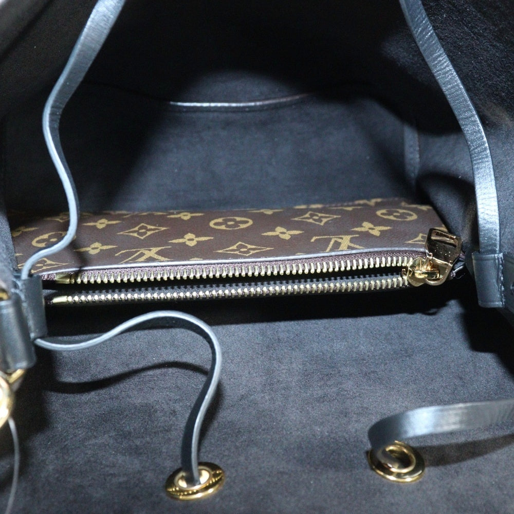 LOUIS VUITTON(ルイヴィトン) モノグラム ネオノエ ショルダーバッグ ブラウン PVCレザー M44020